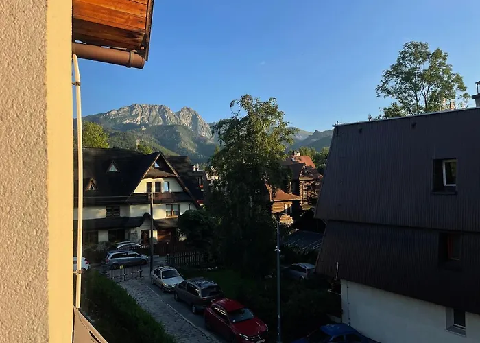 Fresh Cosy Flat In Zakopane Center