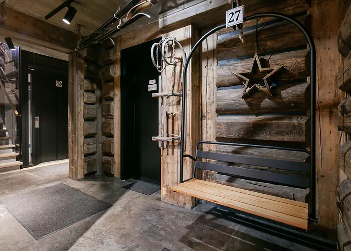 Goralska Nuta Spa Basen & Sauna