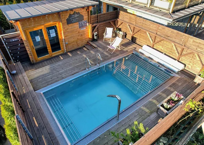 Goralska Nuta Spa Basen & Sauna
